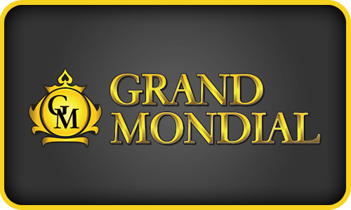 Grand Mondial Casino logo